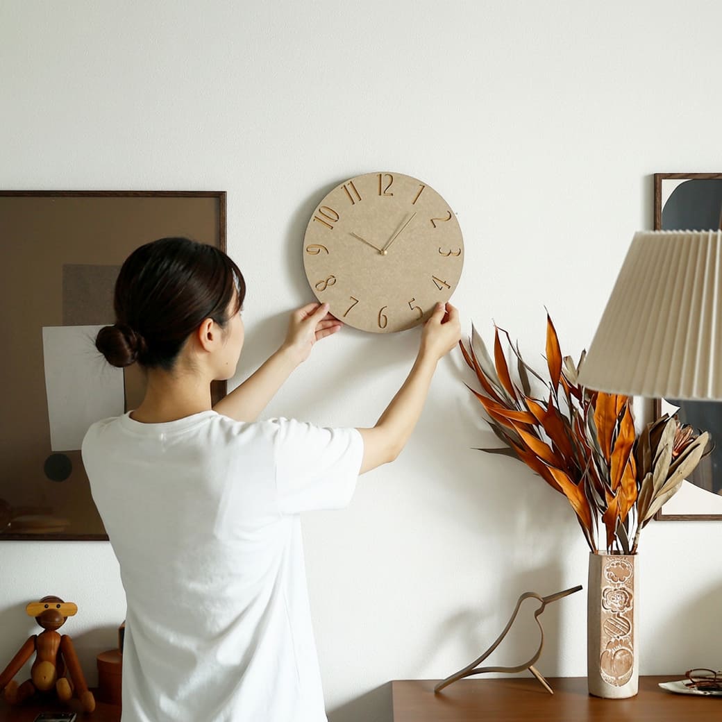 m-cl13 掛け時計 NOBLE CLOCK