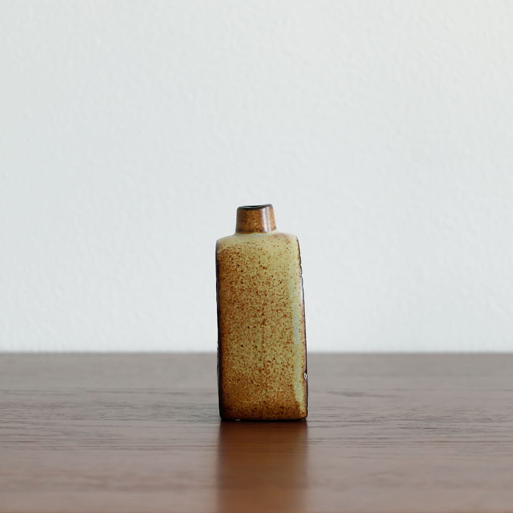 m-fv01 フラワーベース　かしわ窯　Vase Bird Bell Shape - miion｜北欧ナチュラルモダン家具・インテリア通販 miion（ミオン）
