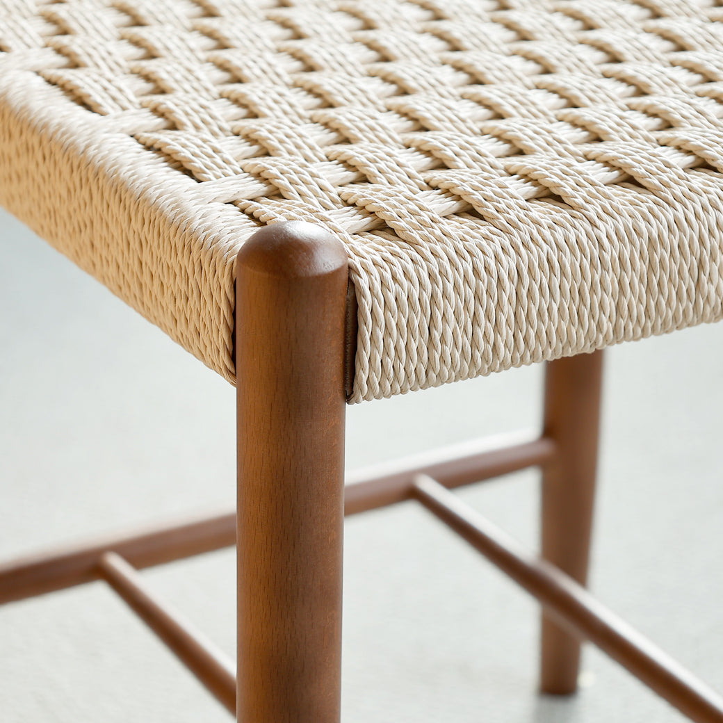 ペーパーコード スツール 北欧デザイン｜miion - miion｜北欧