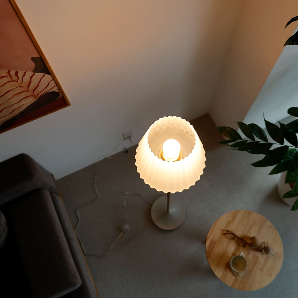 m-fl15 フロアーライト　Mieto(ミエト)