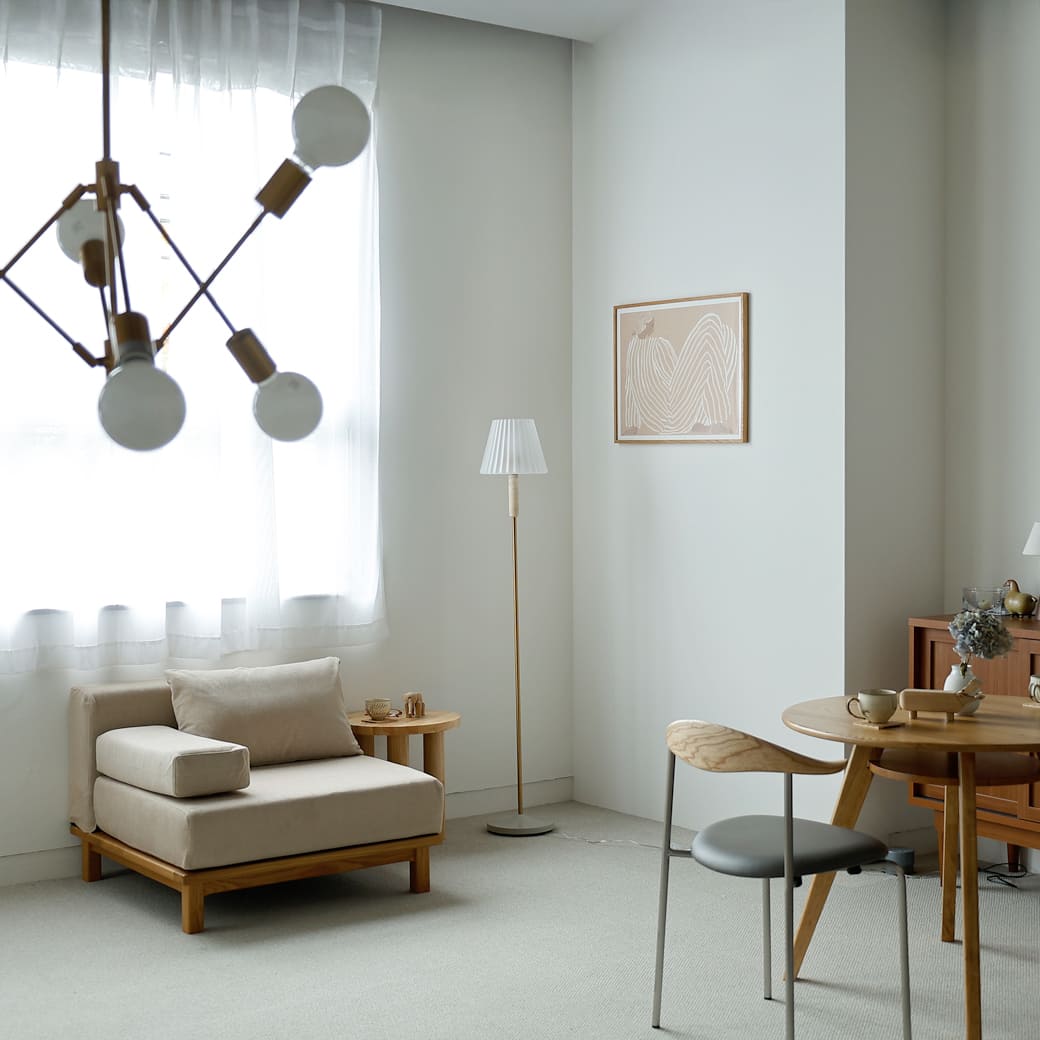 m-fl15 フロアーライト　Mieto(ミエト)