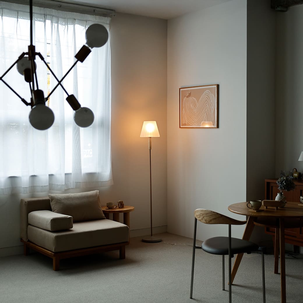 m-fl15 フロアーライト　Mieto(ミエト)