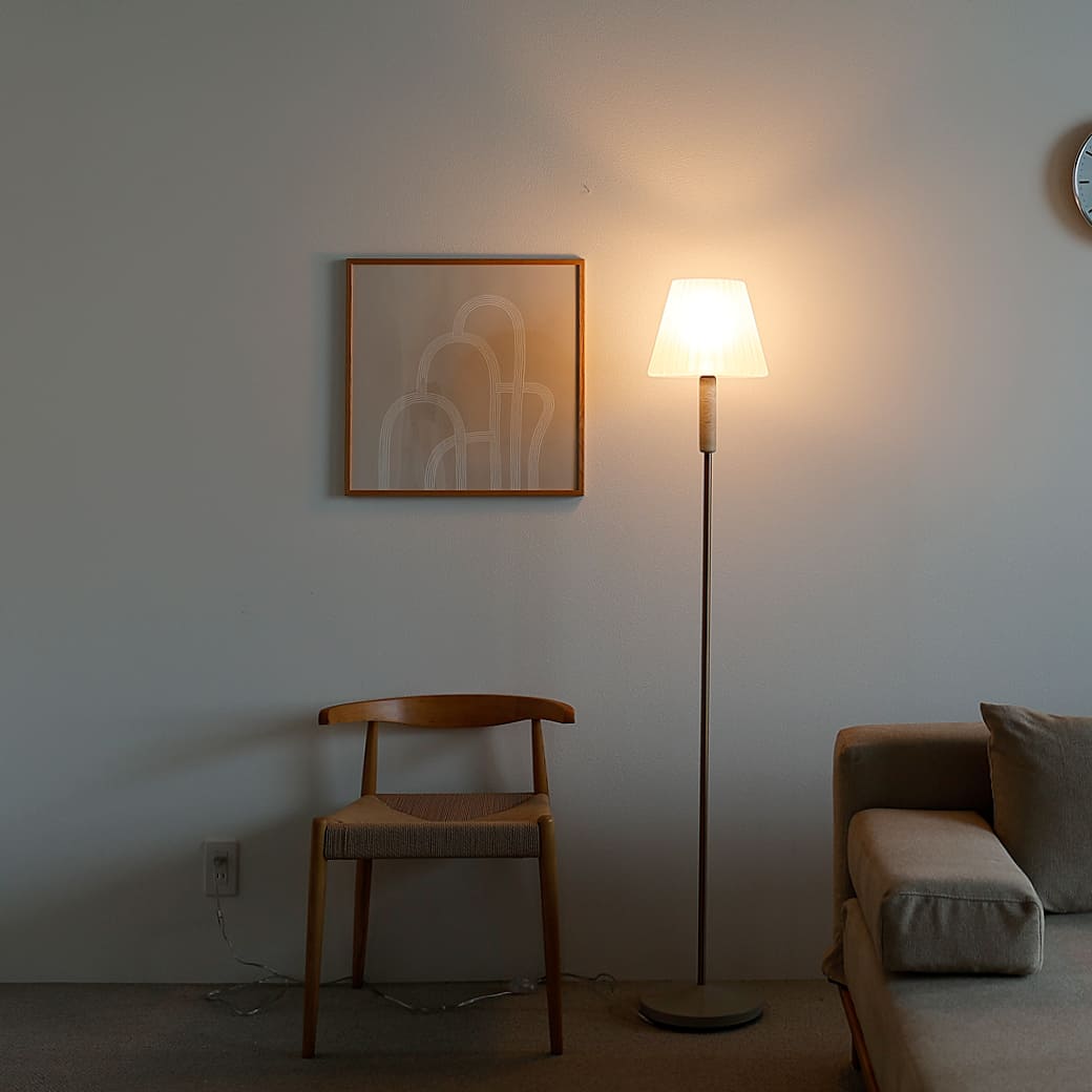 m-fl15 フロアーライト　Mieto(ミエト)