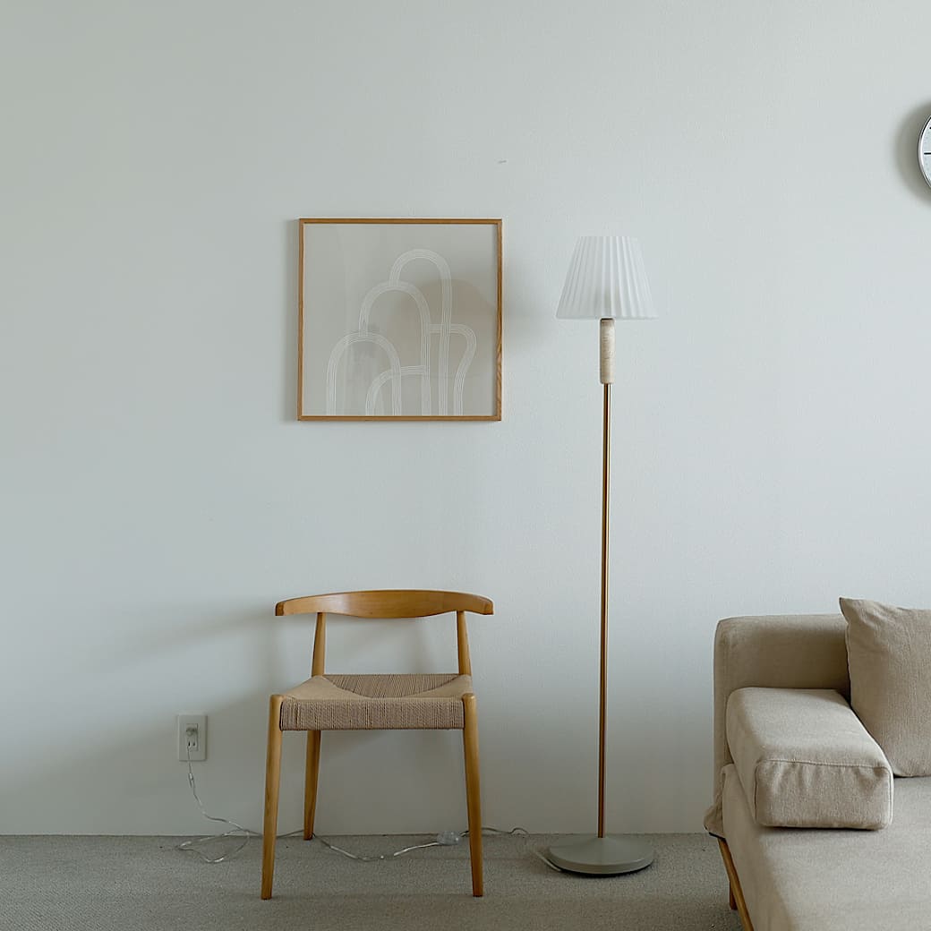 m-fl15 フロアーライト　Mieto(ミエト)