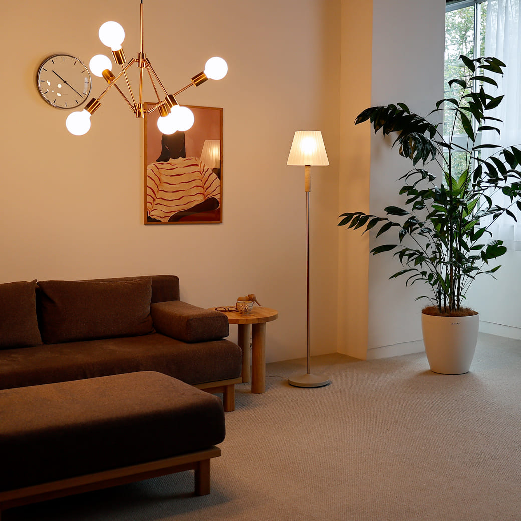 m-fl15 フロアーライト　Mieto(ミエト)