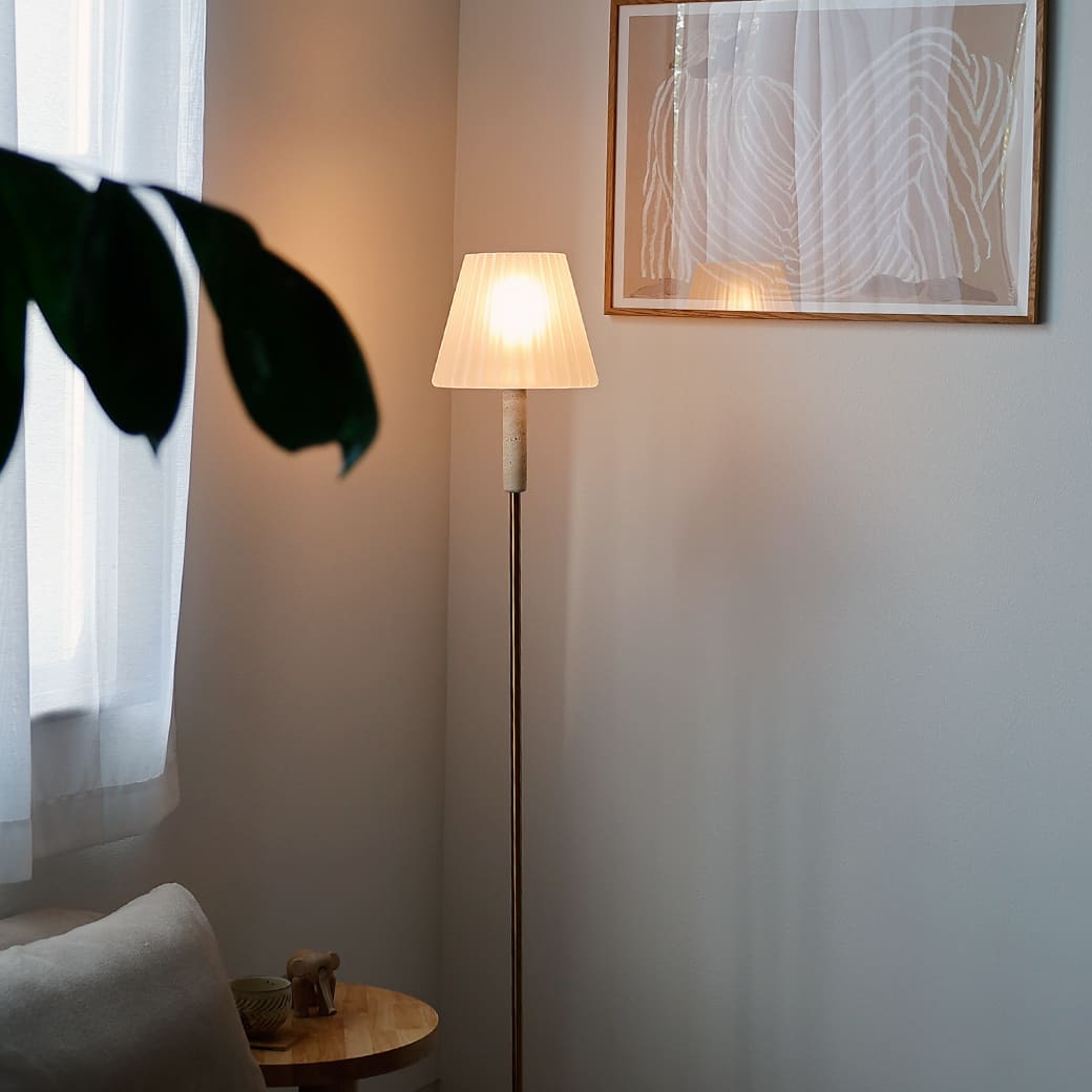 m-fl15 フロアーライト　Mieto(ミエト)