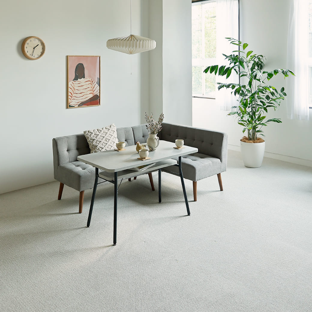 モダンセンターテーブル ストーングレー　1/2 Amazon.co.jp: LOWYA ロウヤ ローテーブル リビングテーブル 引き出し