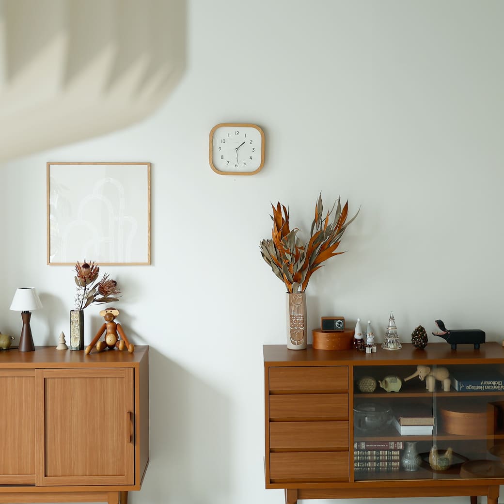 m-cl07 Calme CLOCK