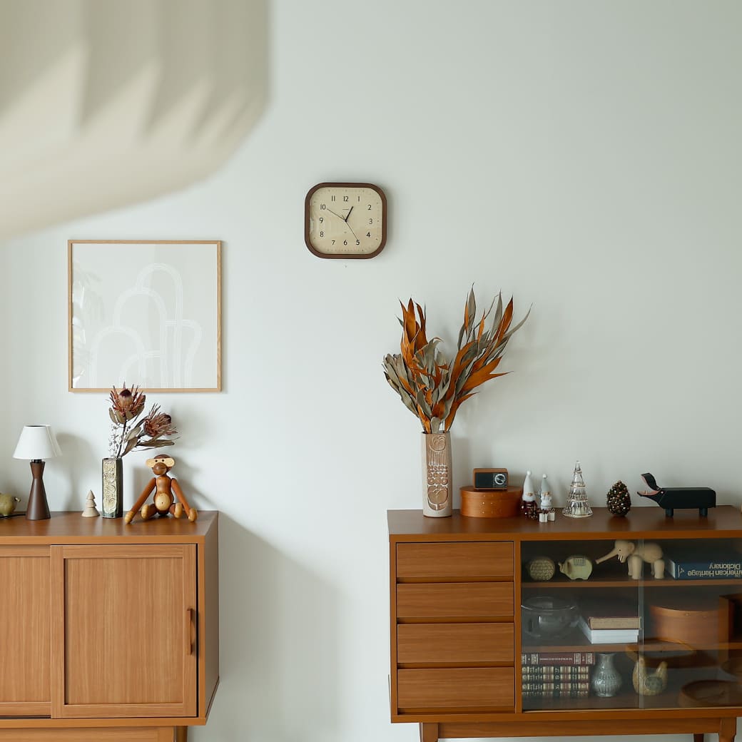 m-cl07 Calme CLOCK