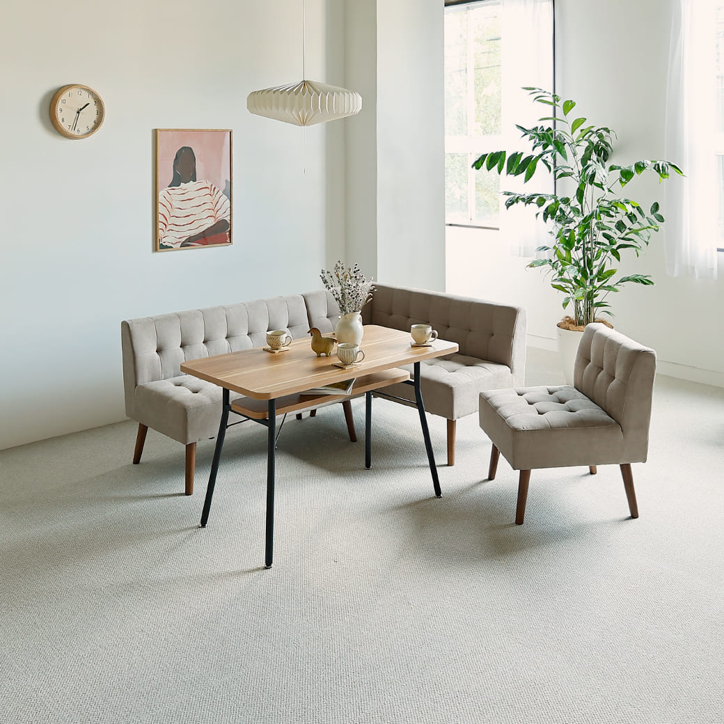 ダイニングセット｜北欧ナチュラルモダン家具・インテリア通販 miion