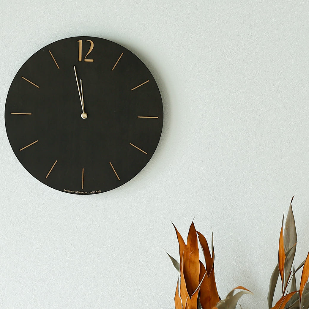 m-cl06 電波時計 PROUD CLOCK - miion｜北欧ナチュラルモダン家具