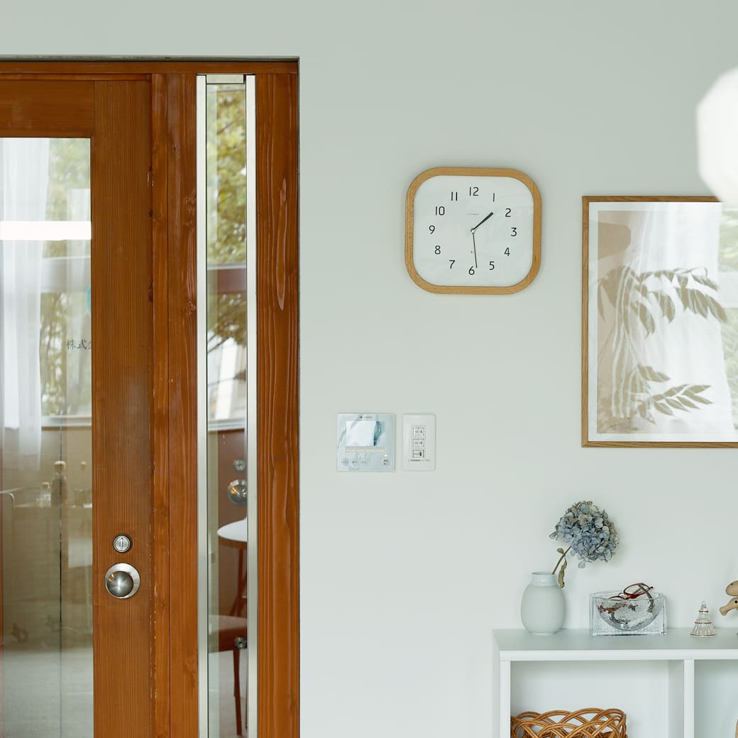 m-cl07 Calme CLOCK
