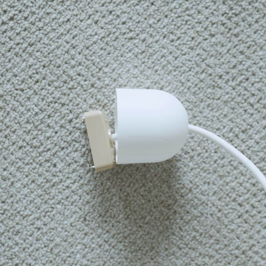 m-pl06 ペンダントライト waft （ワフト）ホワイト - miion