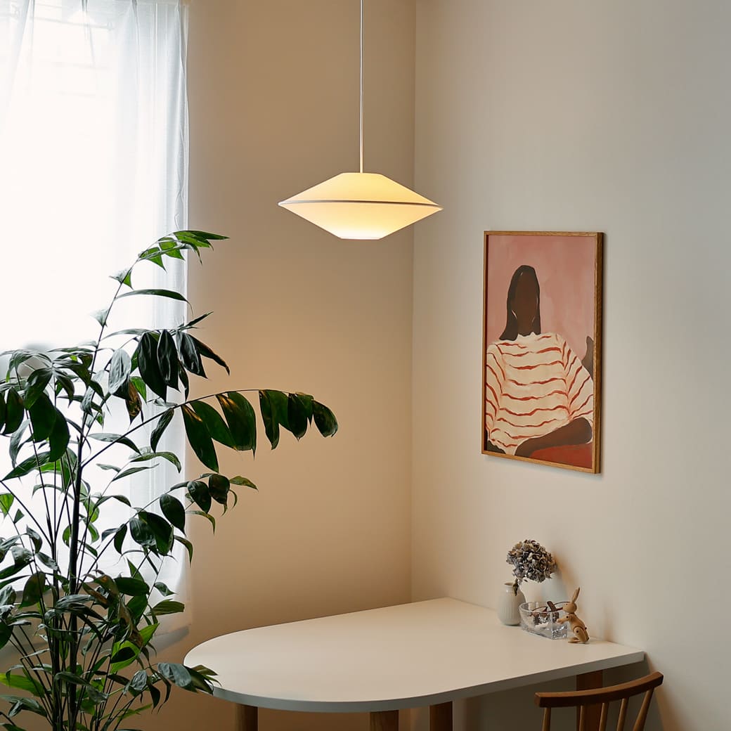 m-pl07 ペンダントライト sol （ソル） Lサイズ - miion｜北欧