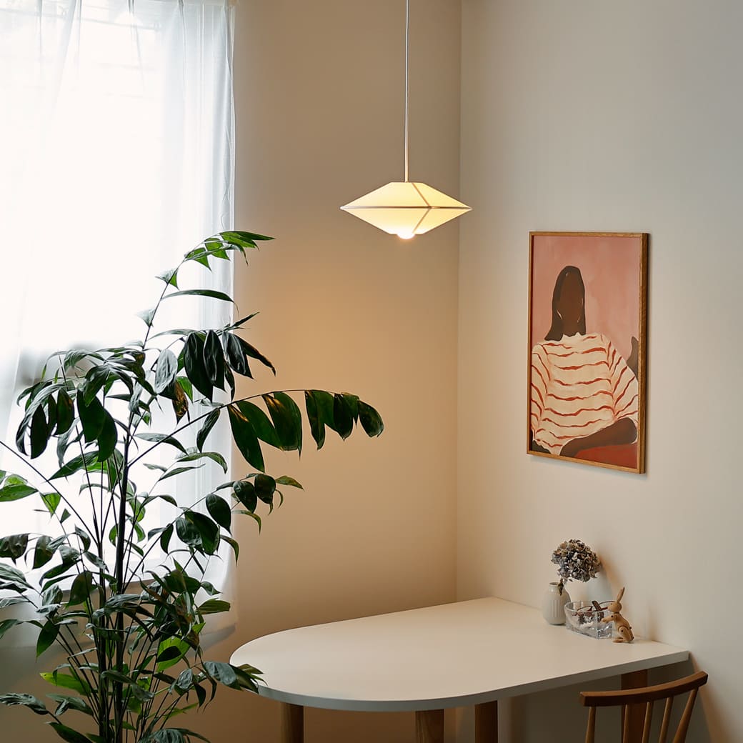 m-pl07 ペンダントライト sol （ソル） Sサイズ - miion｜北欧