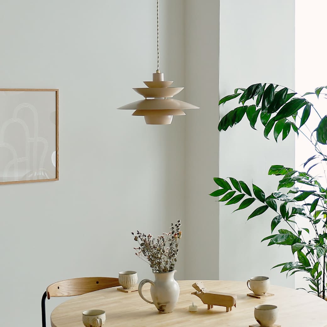 m-pl08 ペンダントライト　Quinta（クインタ）