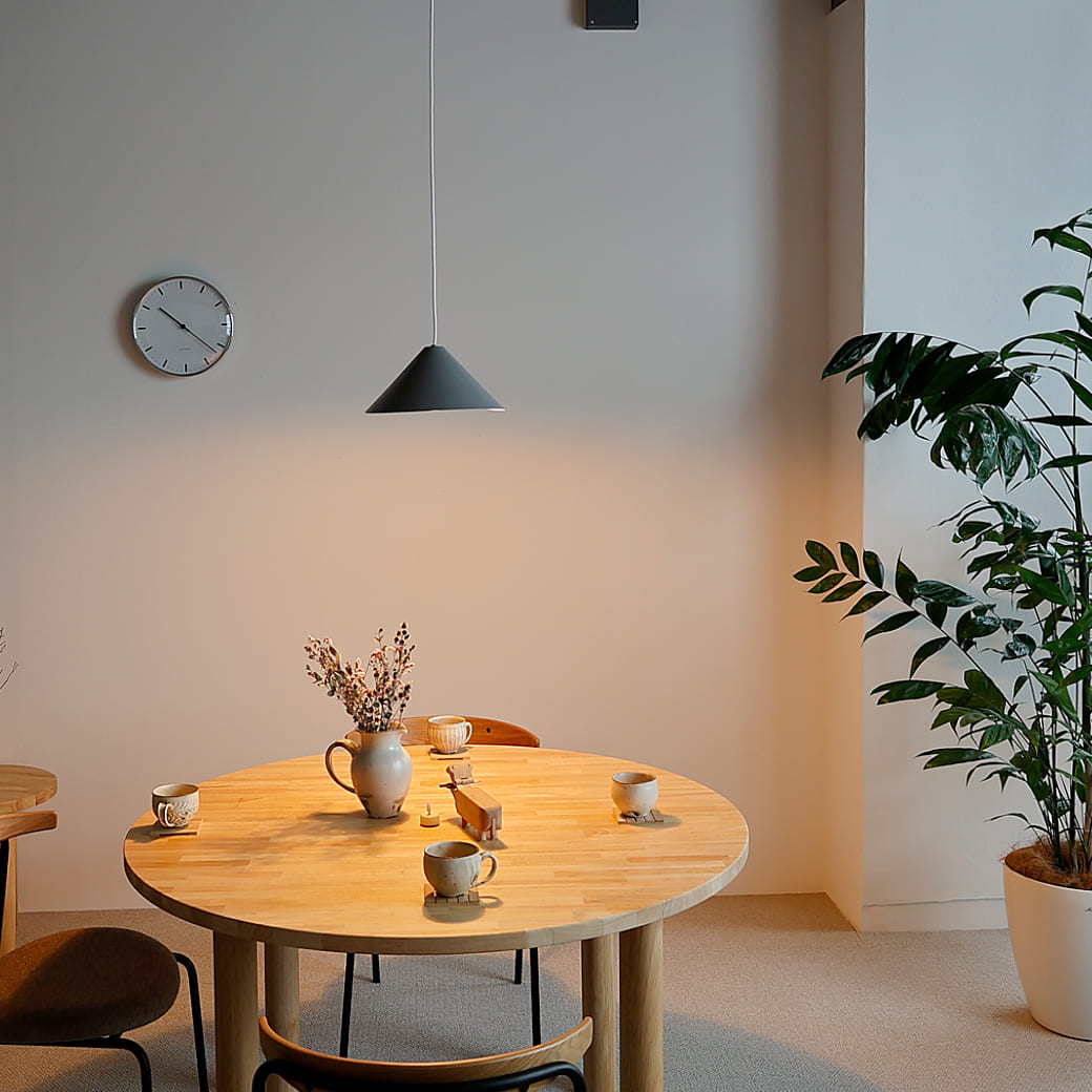 m-pl06 ペンダントライト　waft （ワフト）ホワイト