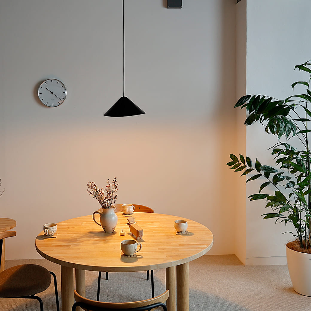 m-pl06 ペンダントライト　waft （ワフト）ホワイト