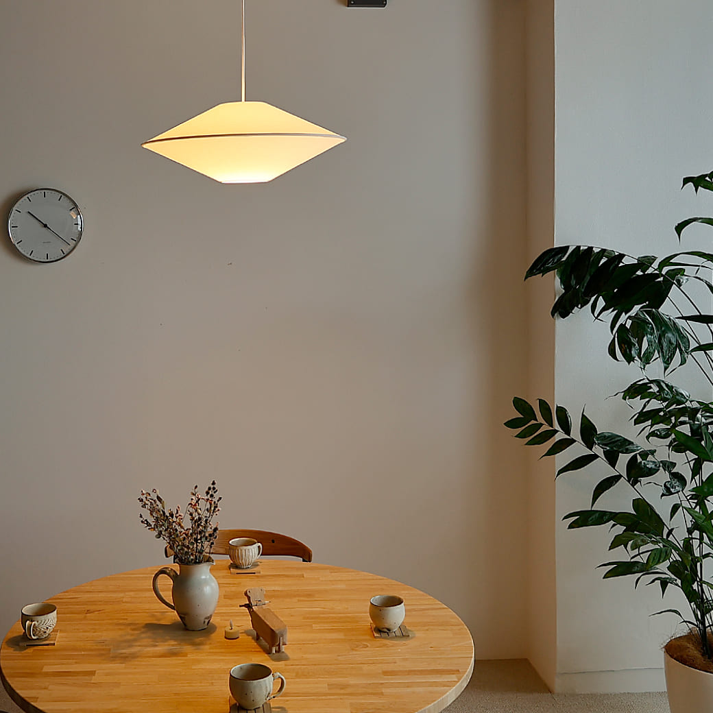 m-pl07 ペンダントライト sol （ソル） Lサイズ - miion｜北欧