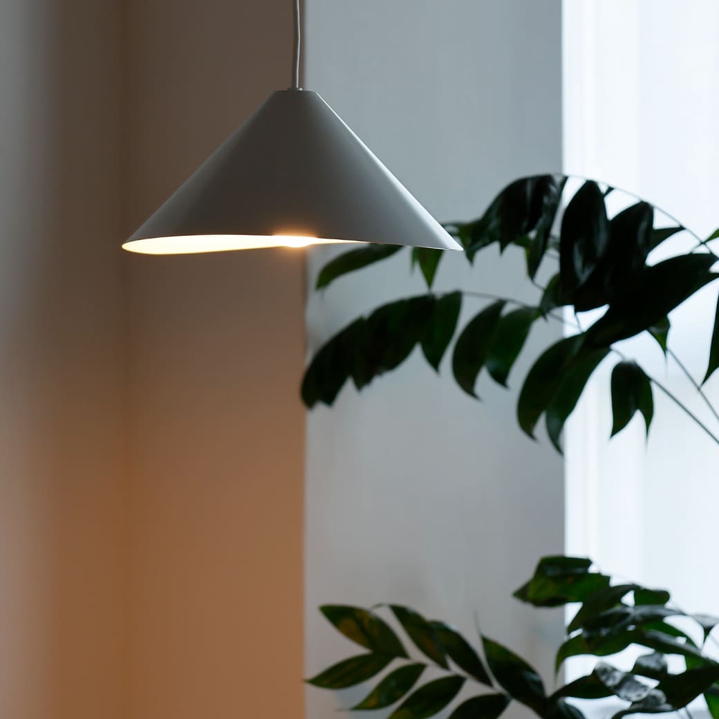 m-pl06 ペンダントライト　waft （ワフト）ホワイト