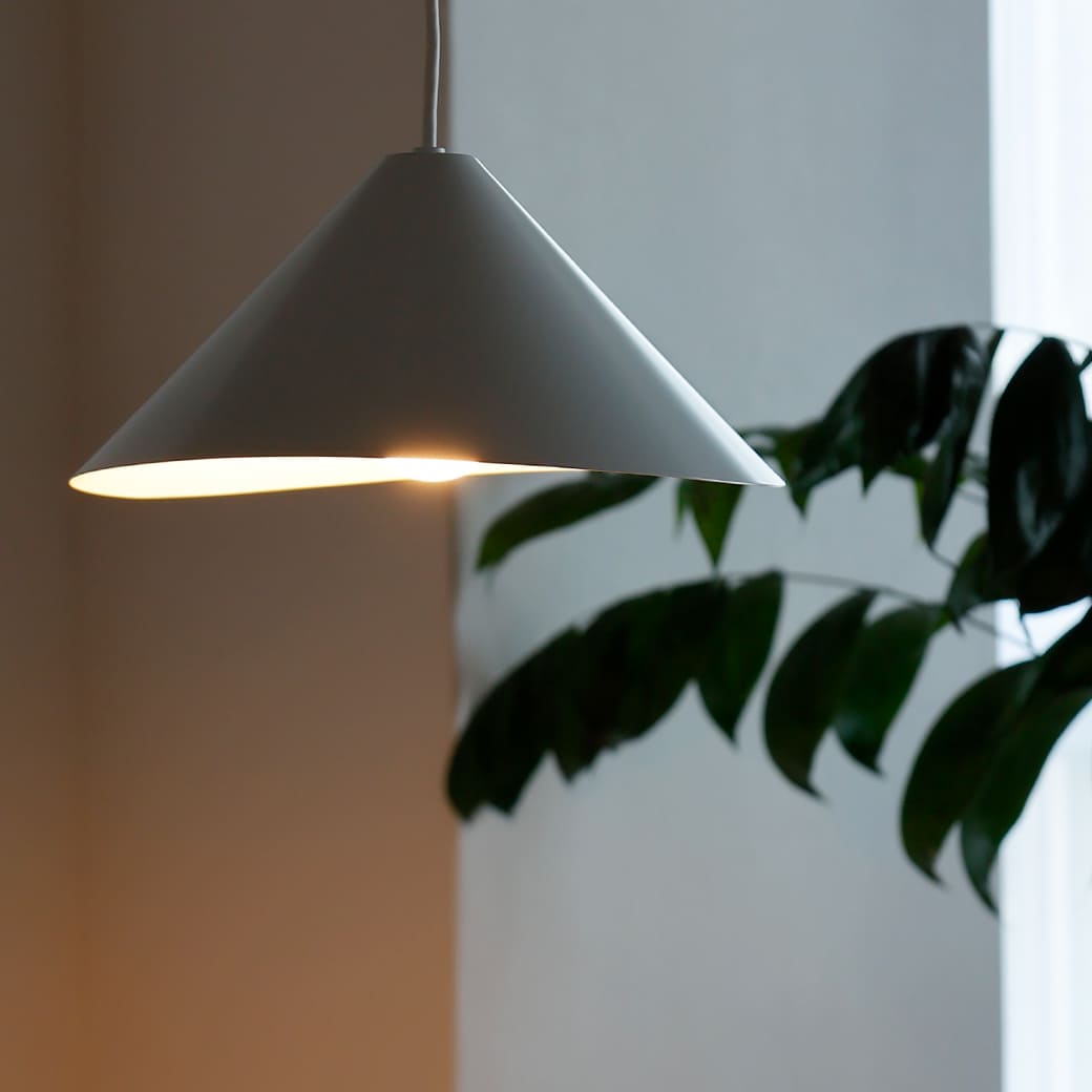 m-pl06 ペンダントライト　waft （ワフト）ホワイト