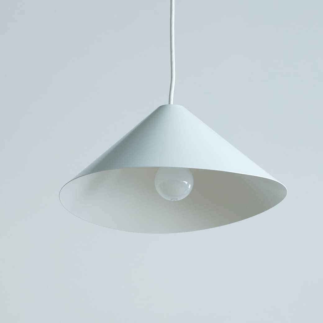 m-pl06 ペンダントライト　waft （ワフト）ホワイト
