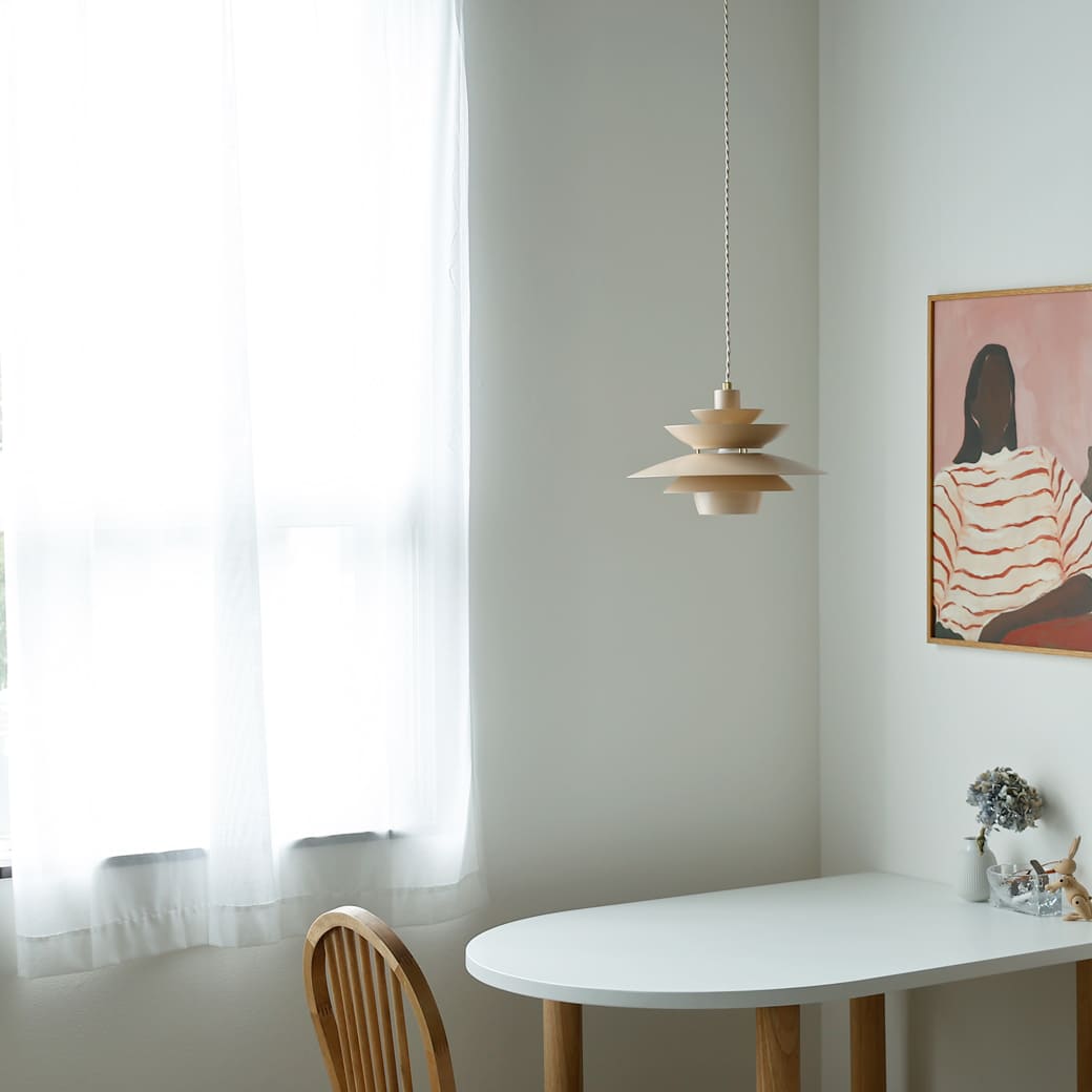 m-pl08 ペンダントライト　Quinta（クインタ）