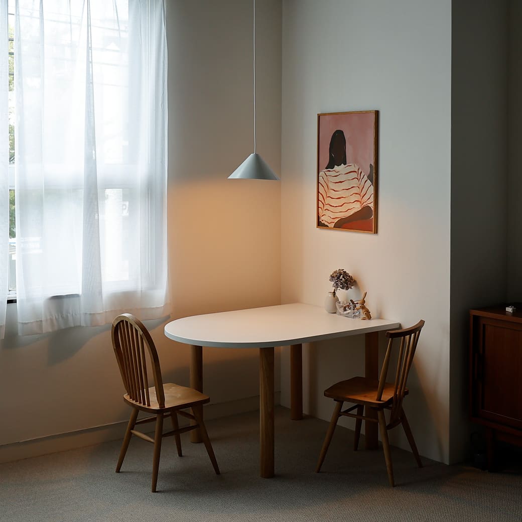 m-pl06 ペンダントライト　waft （ワフト）ホワイト