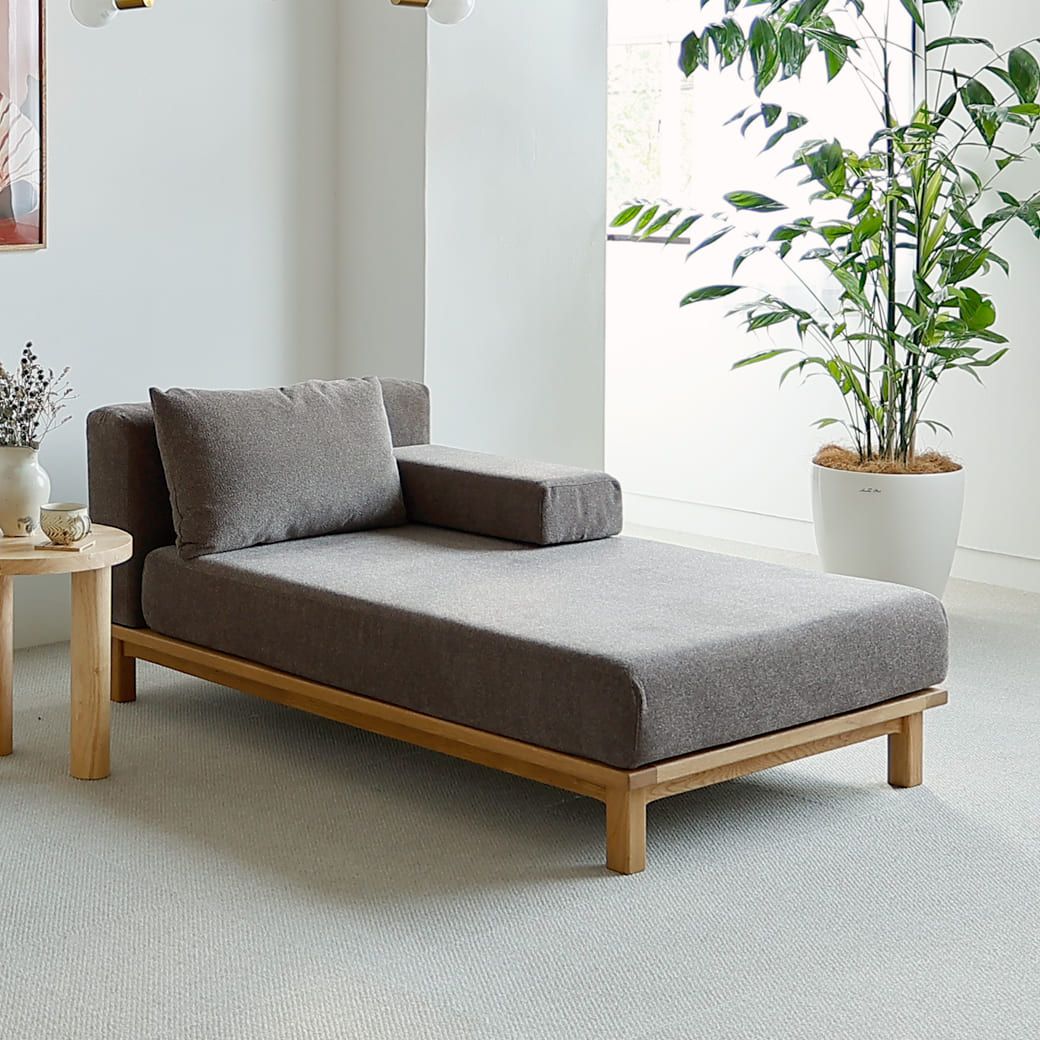 m-sf08 SIEVE rect unit sofa ロングタイプ ブルー