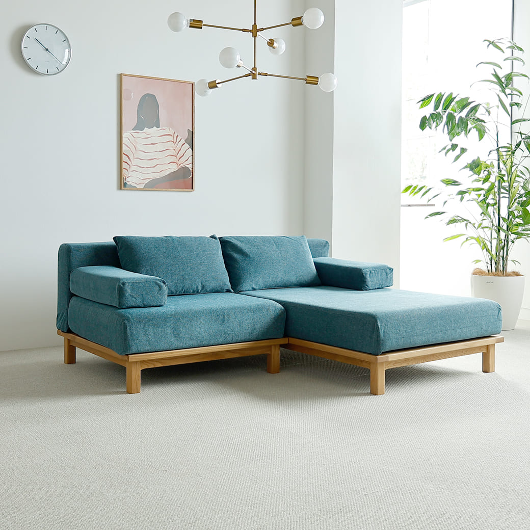 その他 SIEVE rect unit sofa rect.unit sofa 1seater| SIEVE / シーヴ ブランドサイト | 家具