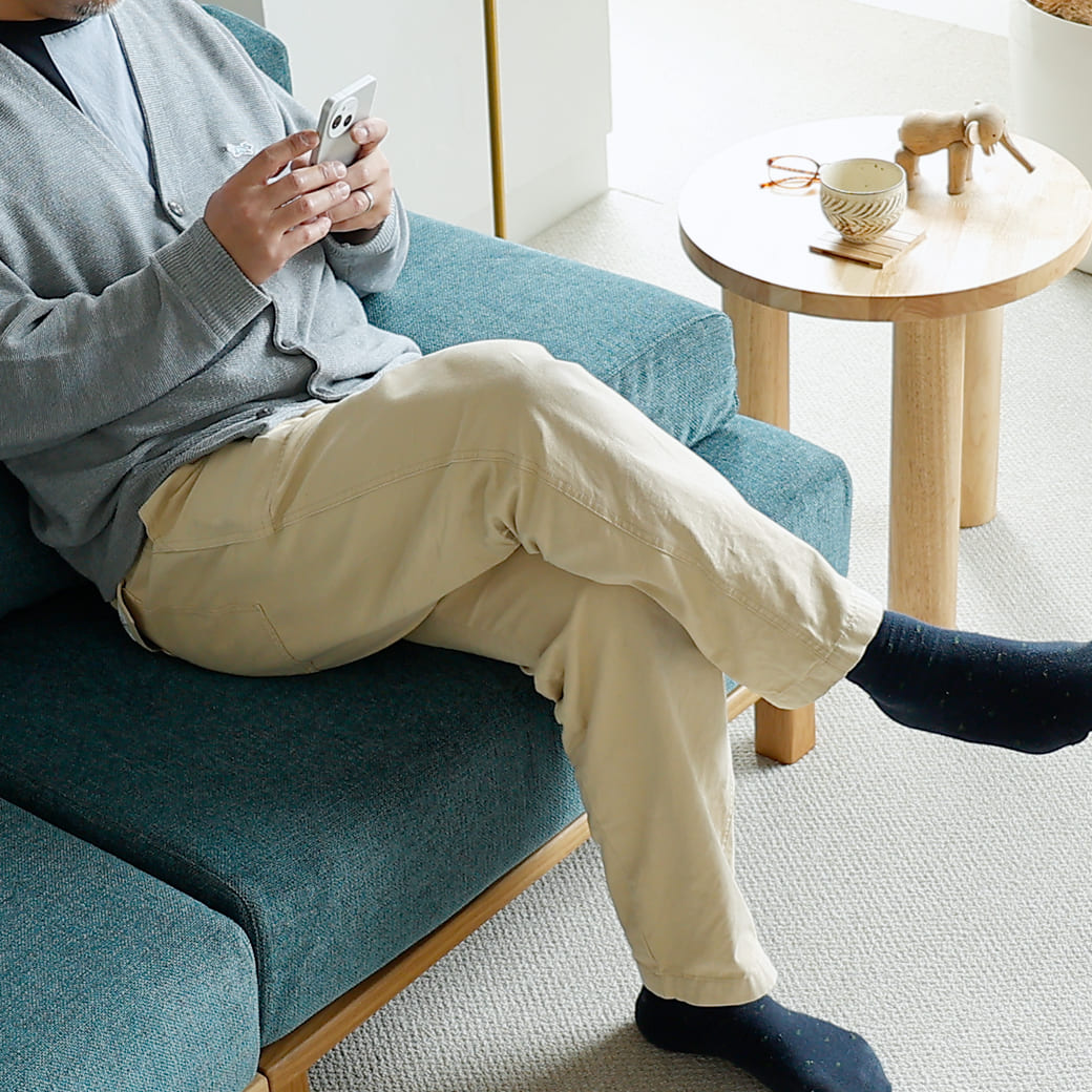 m-sf11 SIEVE rect unit sofa 3人掛けセット ライトブラウン