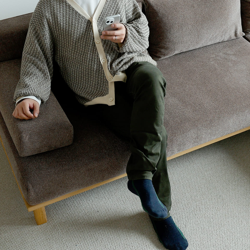 m-sf07 SIEVE rect unit sofa ワイドタイプ ベージュ