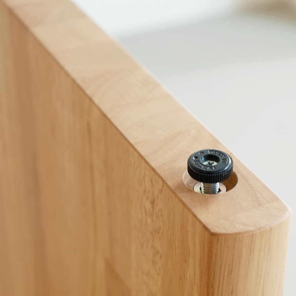 m-dt13 ダイニングテーブル 幅150cm パネル脚タイプ