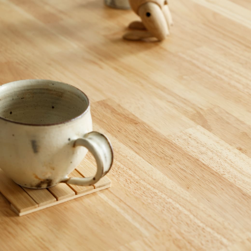 m-dt13 ダイニングテーブル 幅150cm パネル脚タイプ