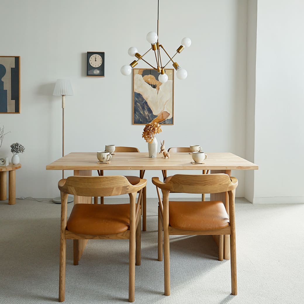 m-dc14 ダイニングチェア