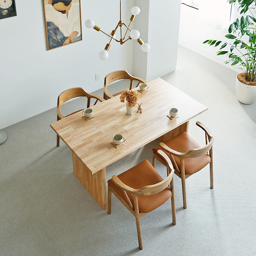 m-dc14 ダイニングチェア