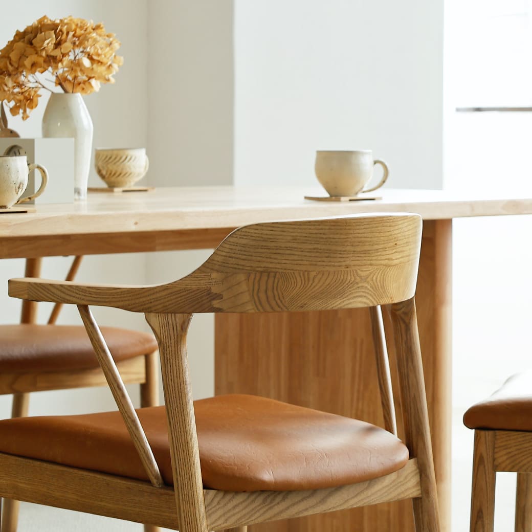 m-dc14 ダイニングチェア