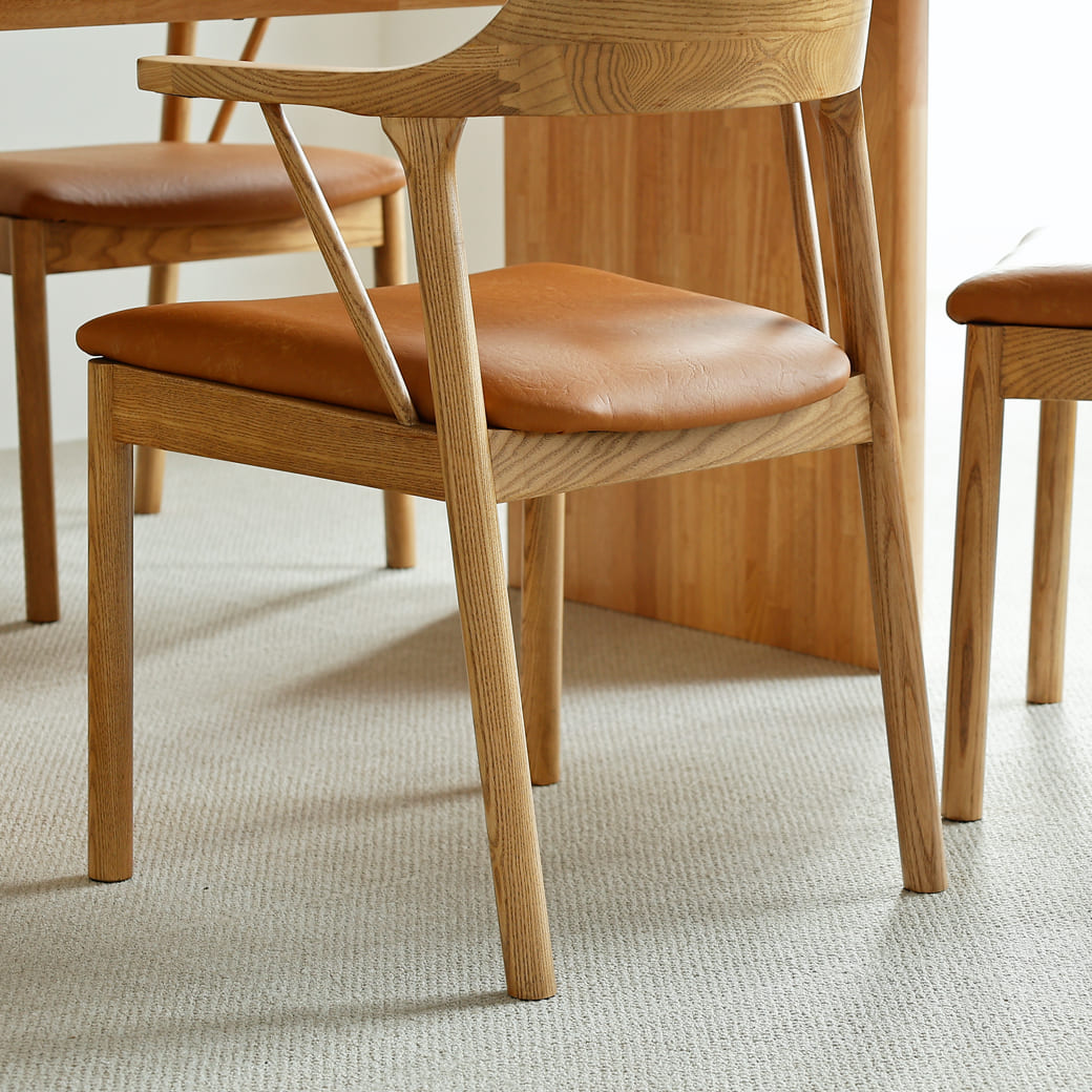 m-dc14 ダイニングチェア