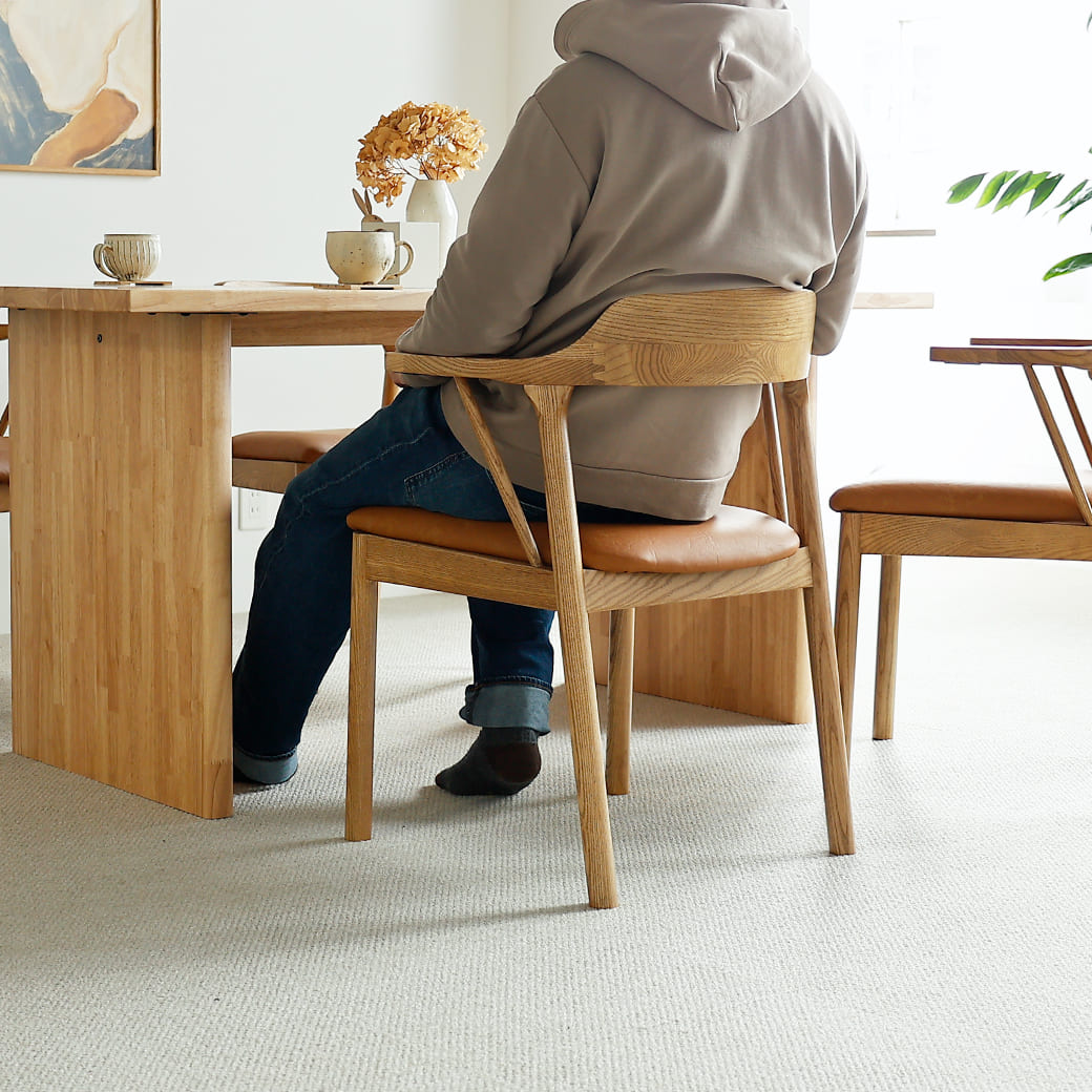 m-dc14 ダイニングチェア