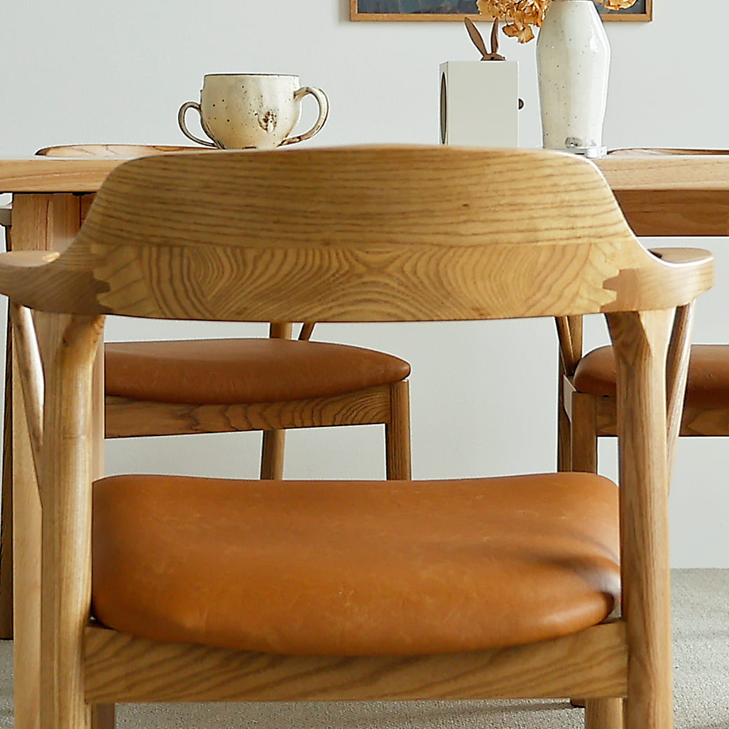 m-dc14 ダイニングチェア