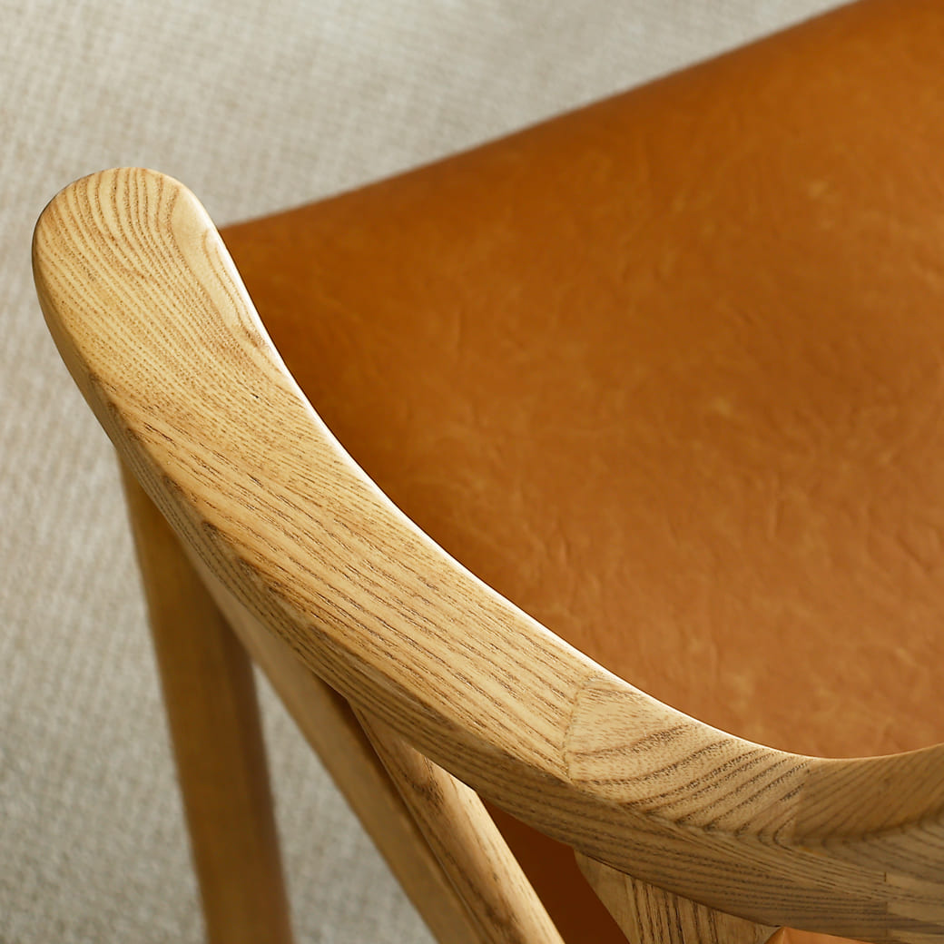 m-dc14 ダイニングチェア