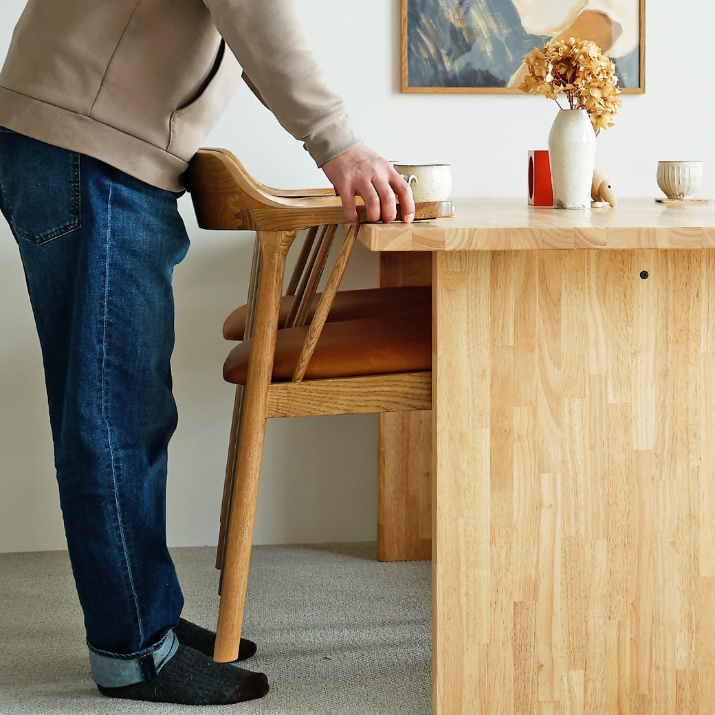 m-dc14 ダイニングチェア