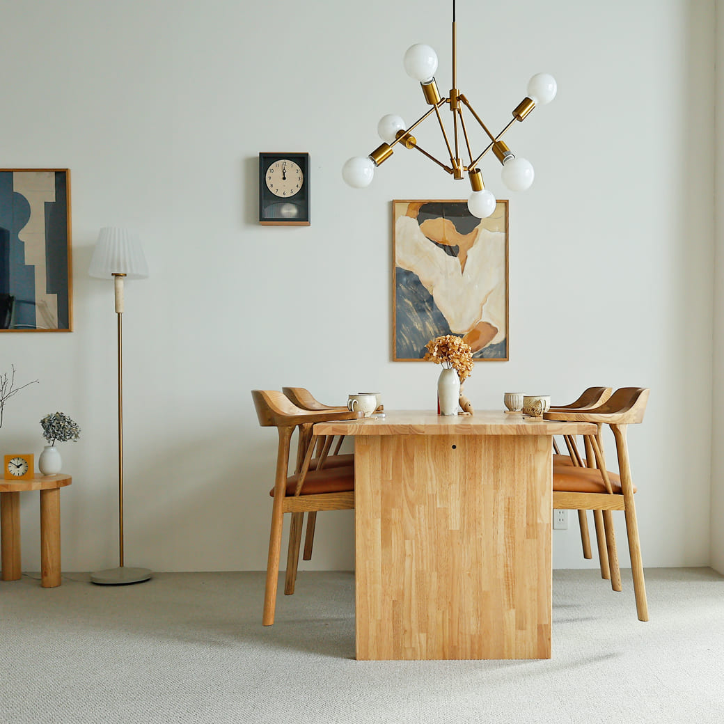 m-dc14 ダイニングチェア