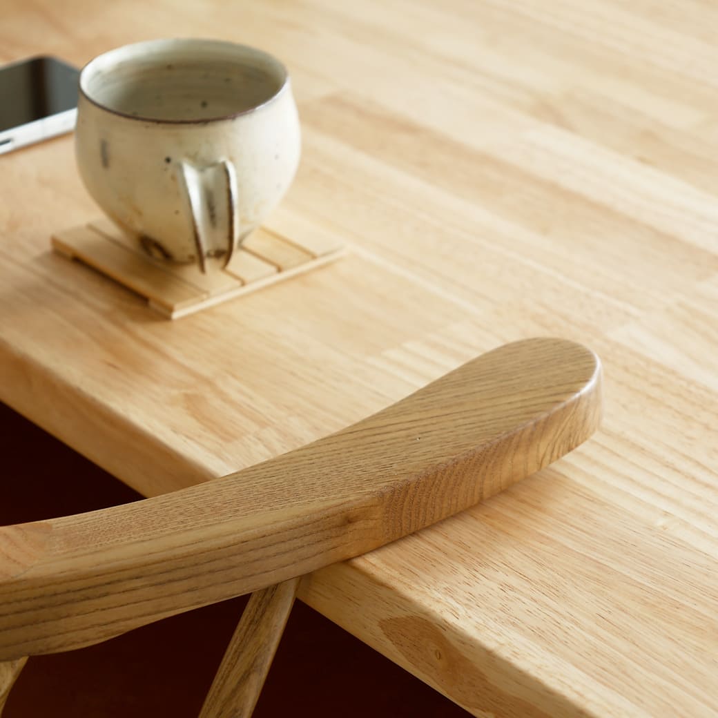 m-dc14 ダイニングチェア