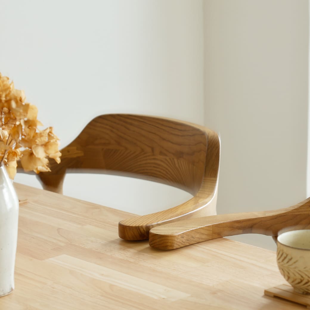 m-dc14 ダイニングチェア