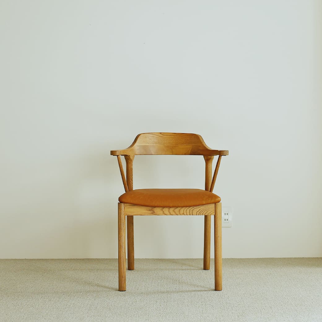 m-dc14 ダイニングチェア