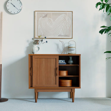 キャビネット 北欧ナチュラルモダン｜miion - miion｜北欧ナチュラル