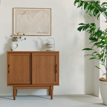 キャビネット 北欧ナチュラルモダン｜miion - miion｜北欧ナチュラル