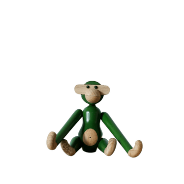 Kay Bojesen モンキーミニ 木製オブジェ 北欧デザイン 北欧ナチュラル