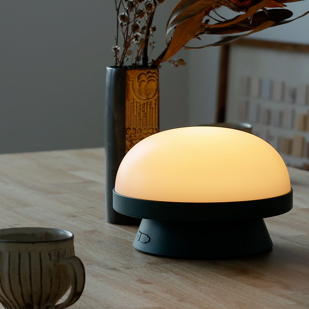 m-tl06 ROSENDAHL / ソフトスポット ソーラー ドッツ (フォレスト